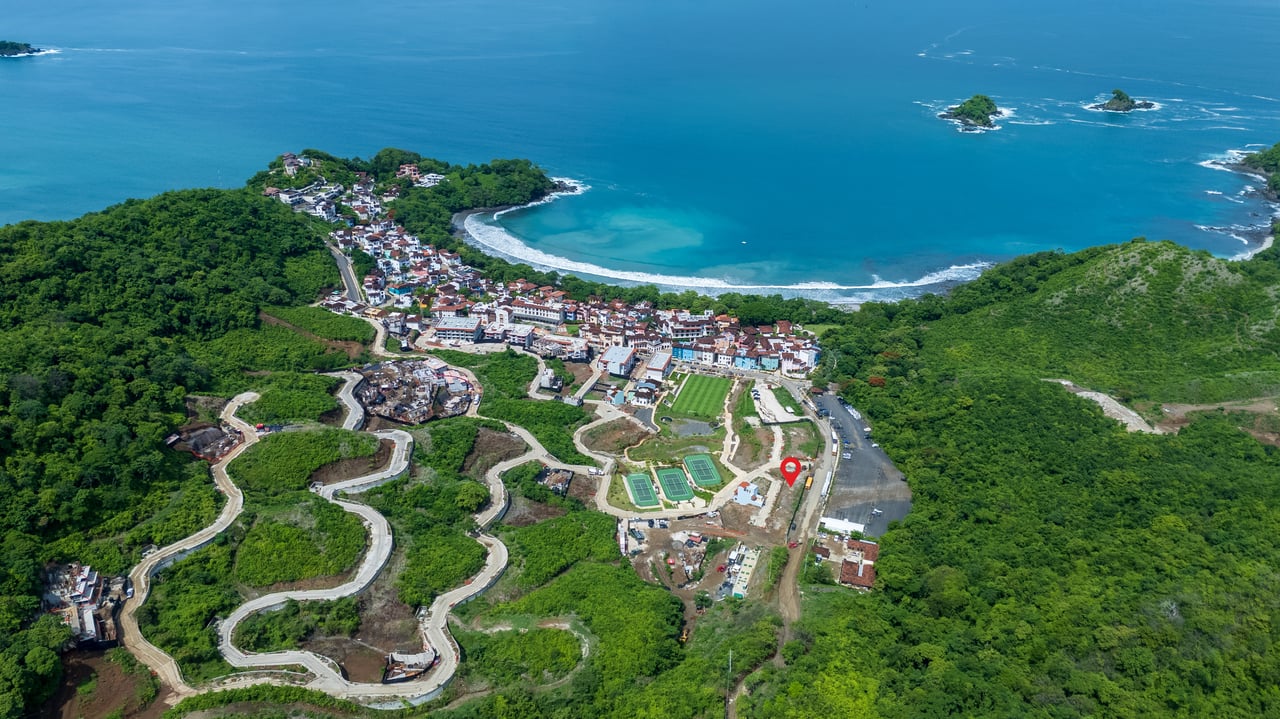 El Prado Lot #8 , Las Catalinas, Guanacaste