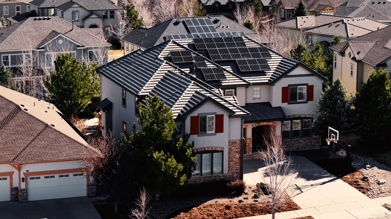 Inside this Exceptional Aurora Estate