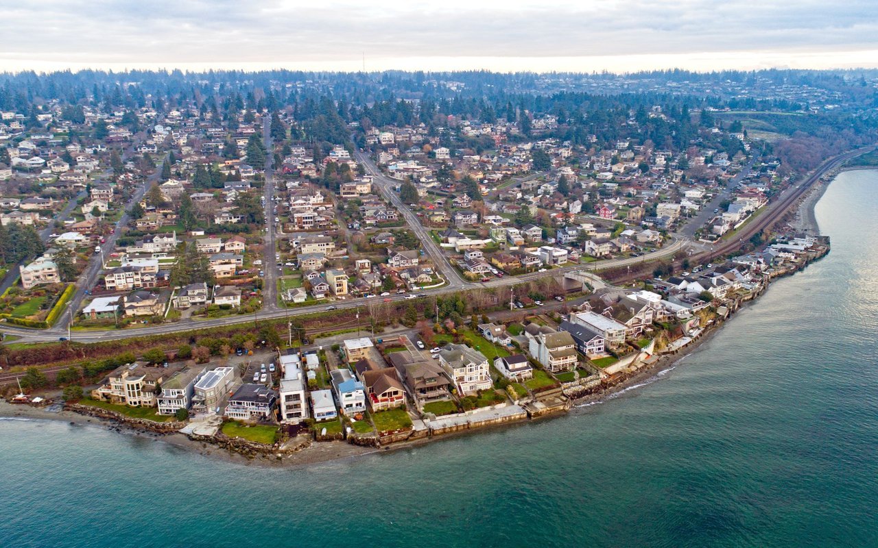 Shoreline