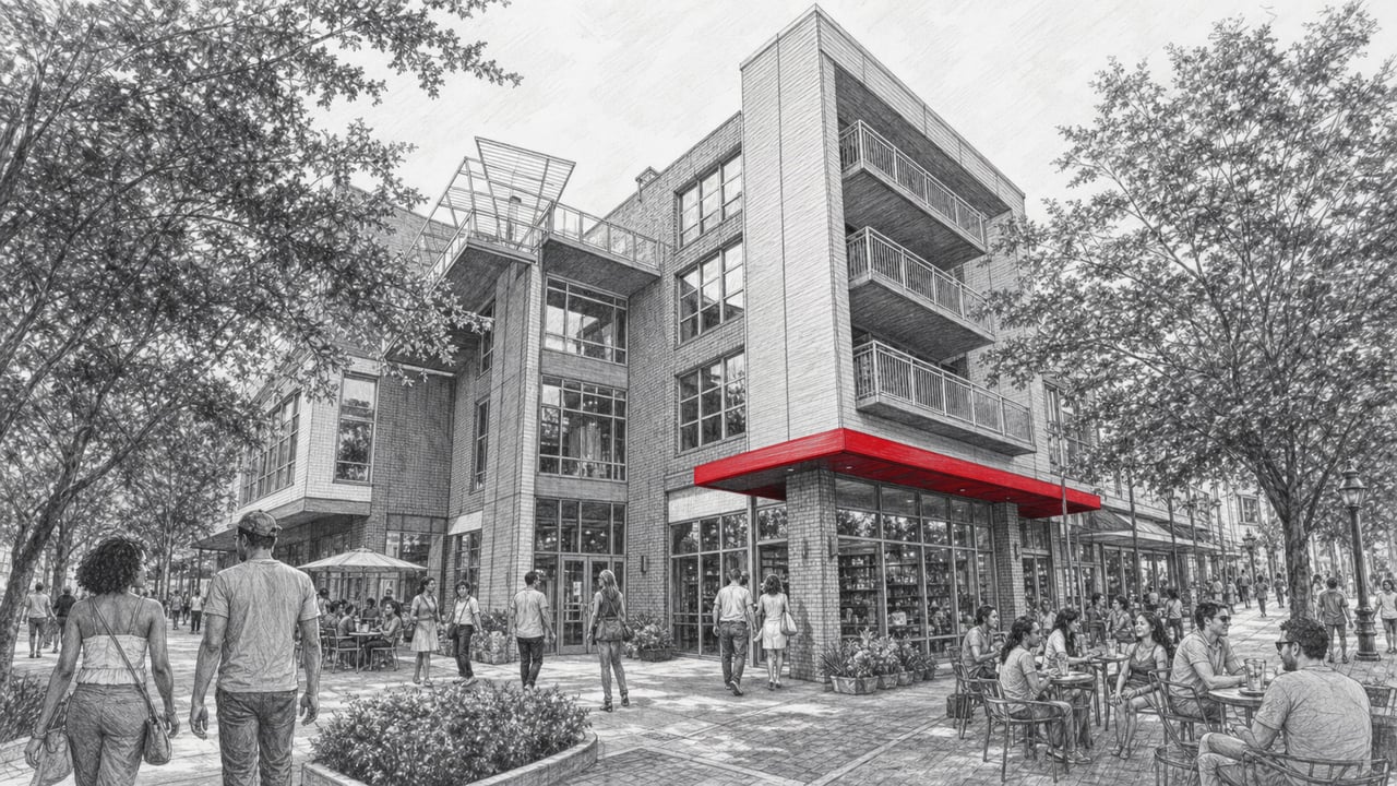 Inman Park Village Lofts