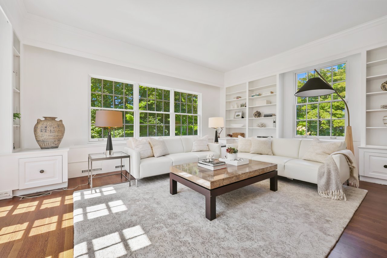 Off Market - Stately Renovated Greenacres Colonial