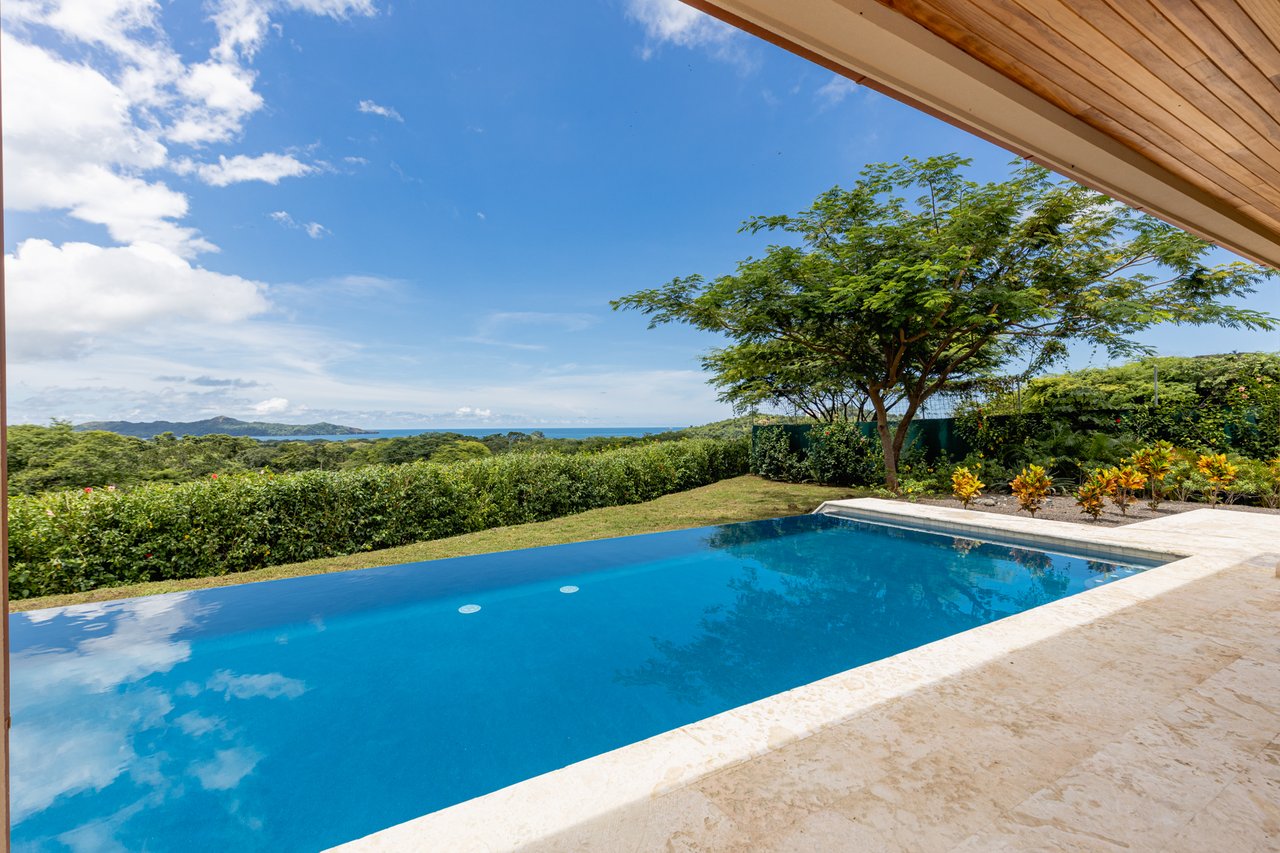 Casa Rincon De Mar | 3-Bedroom Ocean-View Home in Exclusive Mar Vista