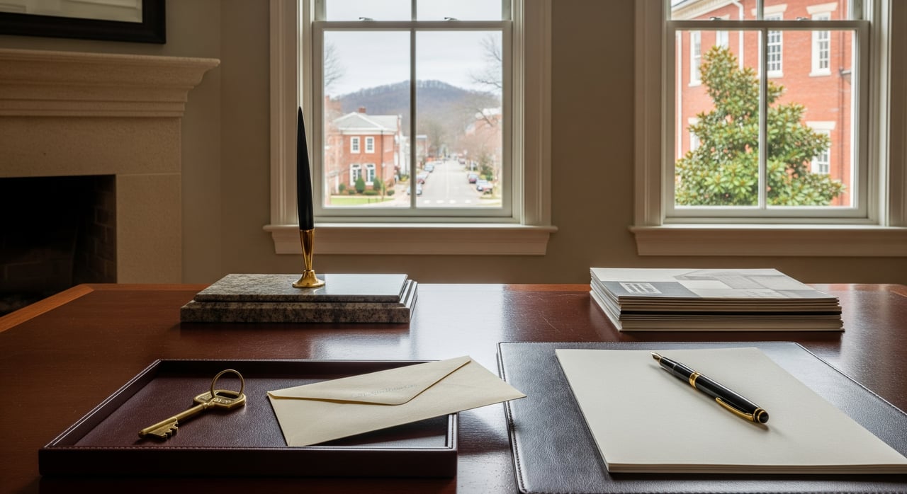 Earnest Money Basics For Franklin Buyers