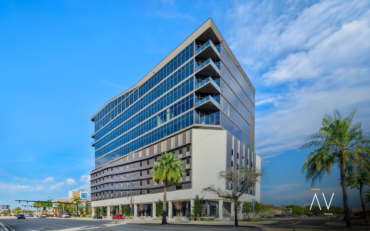 Atlantic Village Offices