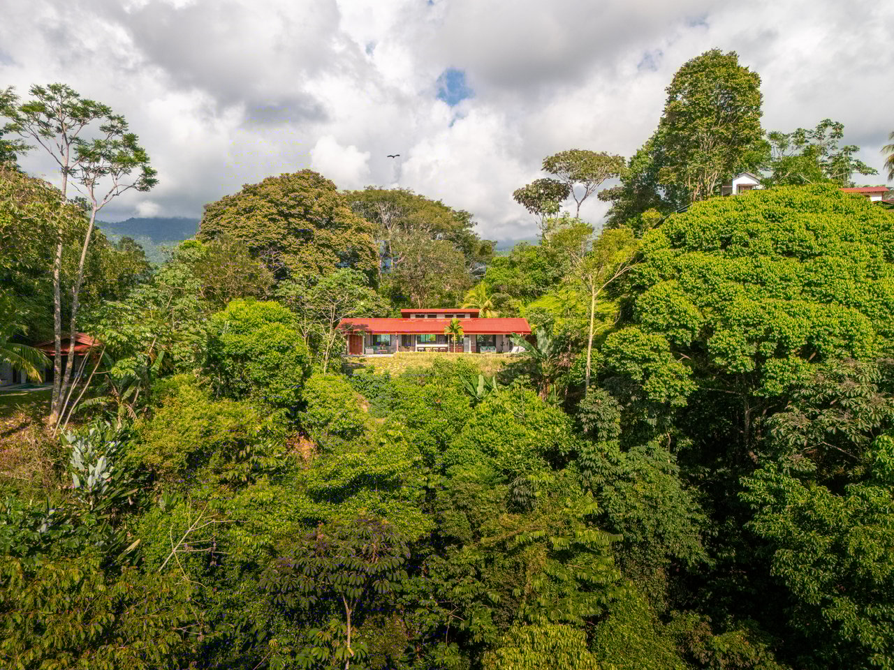 Casa Sea Breeze- Spectacular Ocean-View Home and Guest Villa in Prime Ojochal Location