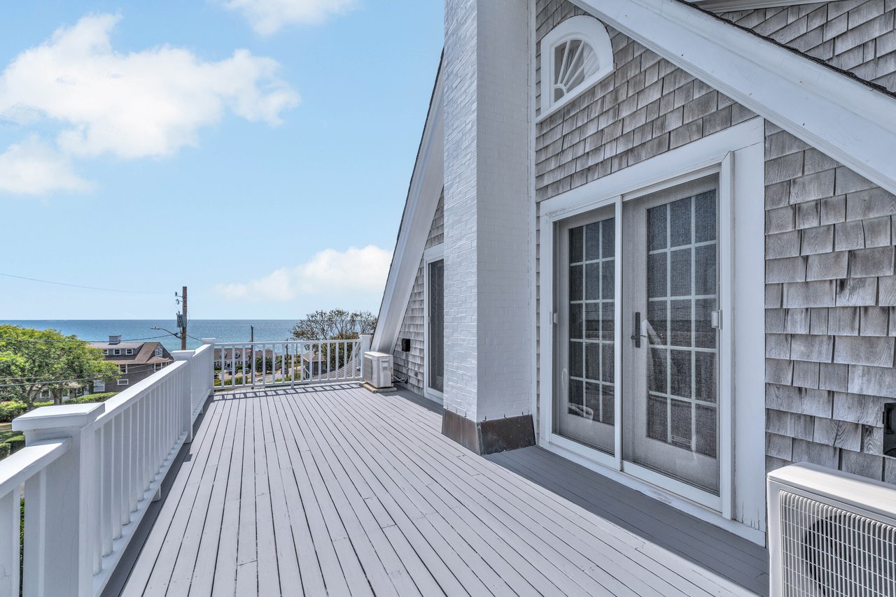Expansive Water Views in Hyannis Port
