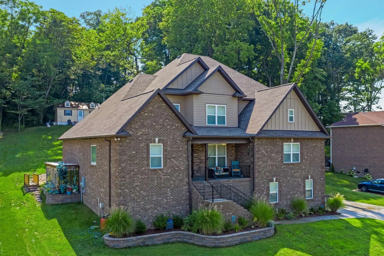 Sold! Like New in Mc Farlin Pointe! 5BR Executive Nolensville Home for Sale! (360 Tour)
