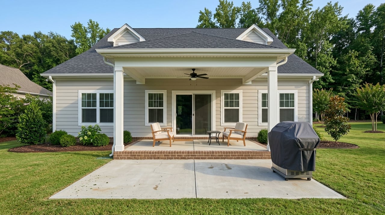 Outdoor Living And Weekend Fun In Wake Forest