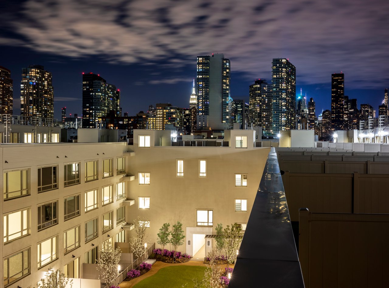Townhouse on the Park