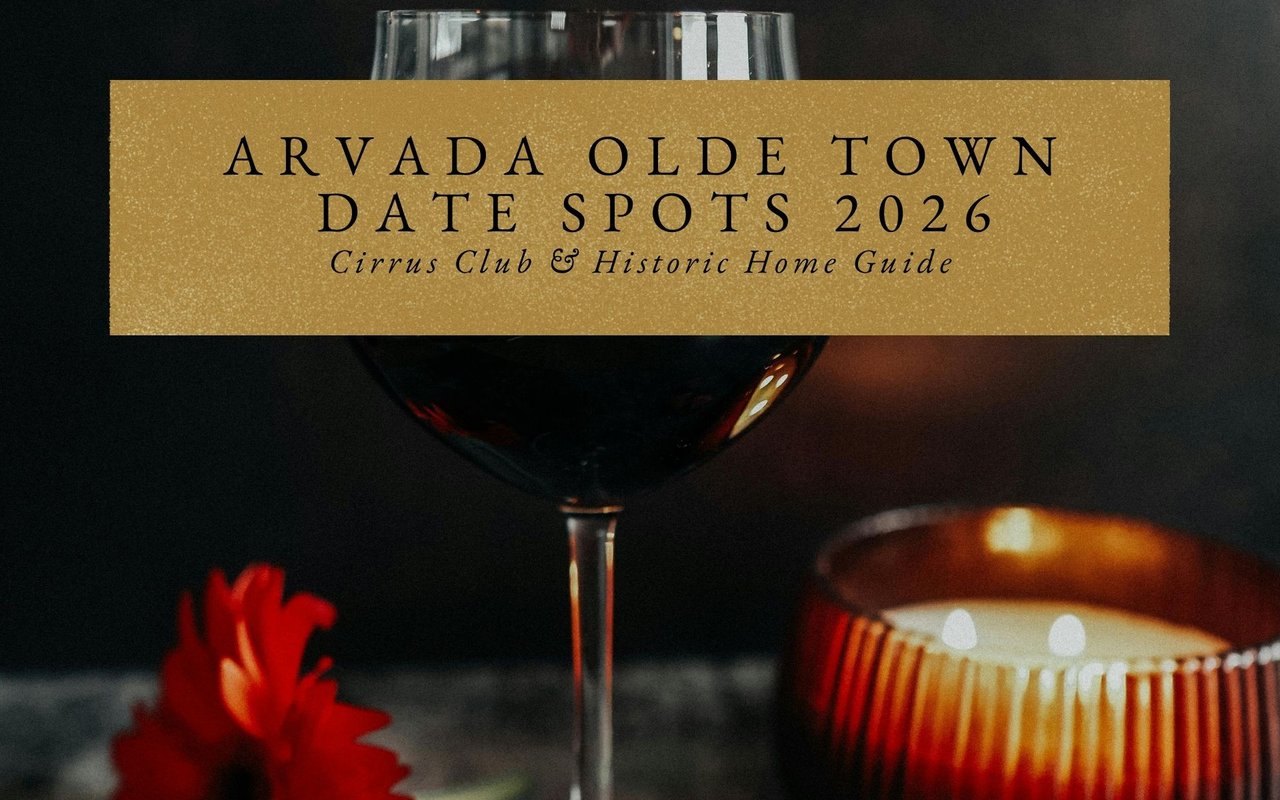 Romantic candlelit wine tasting at 17th Street Wine Bar, exposed brick and flatbreads in historic Arvada space