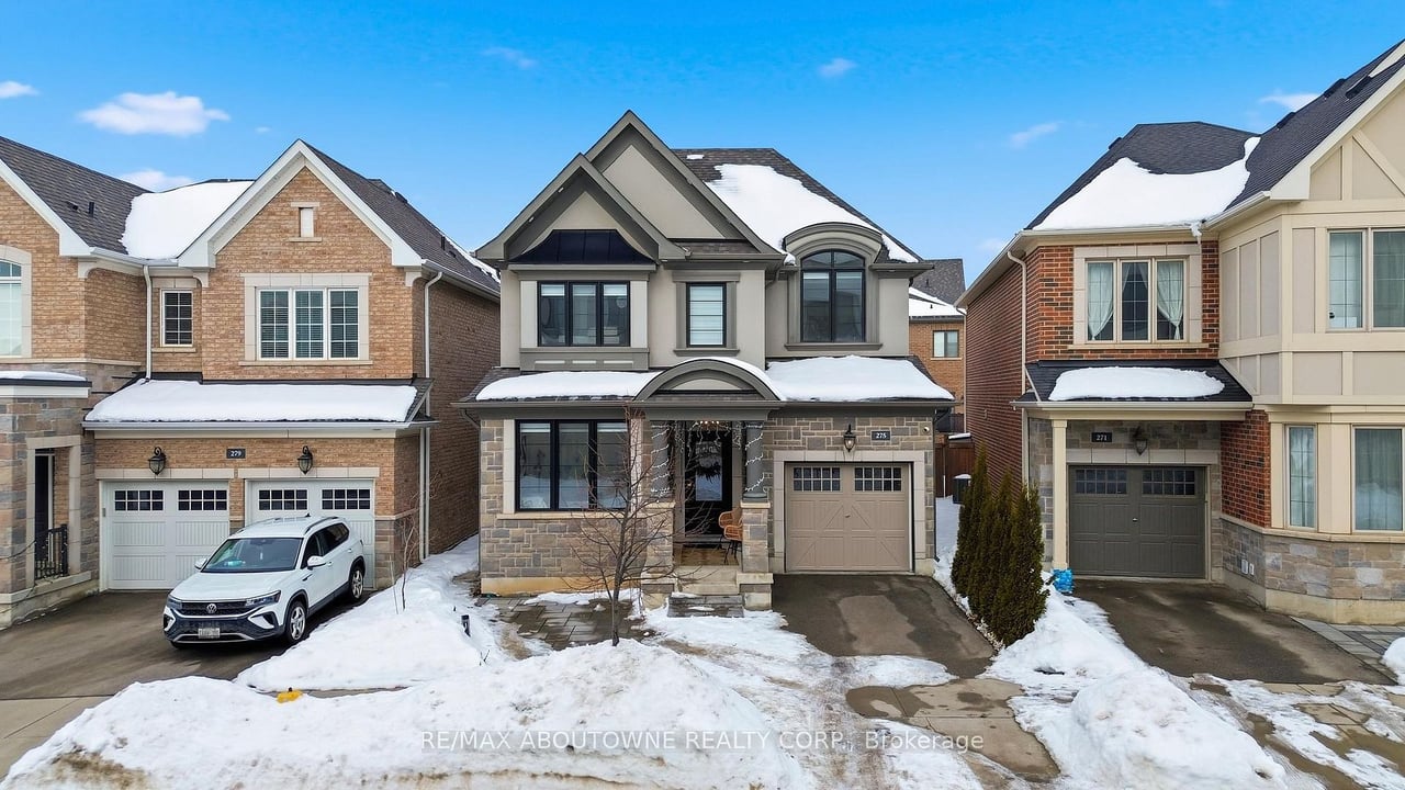 275 Ironside Dr Upper, Oakville