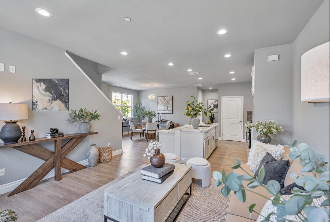 Brand-new construction at O'Neil Village
