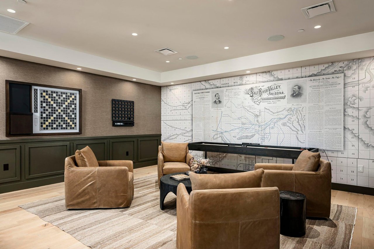 5050 N CAMELBACK RIDGE Drive, 1205