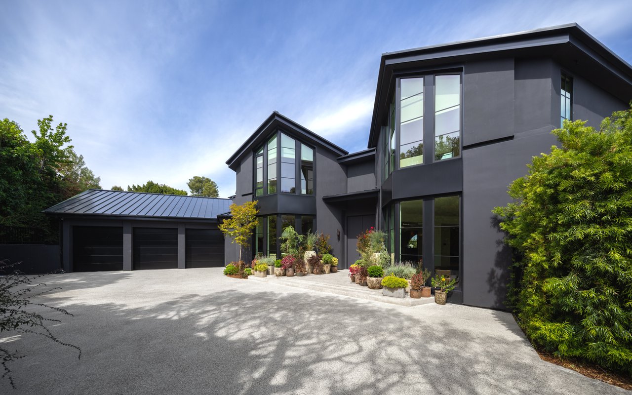 1122 La Altura Rd, Beverly Hills