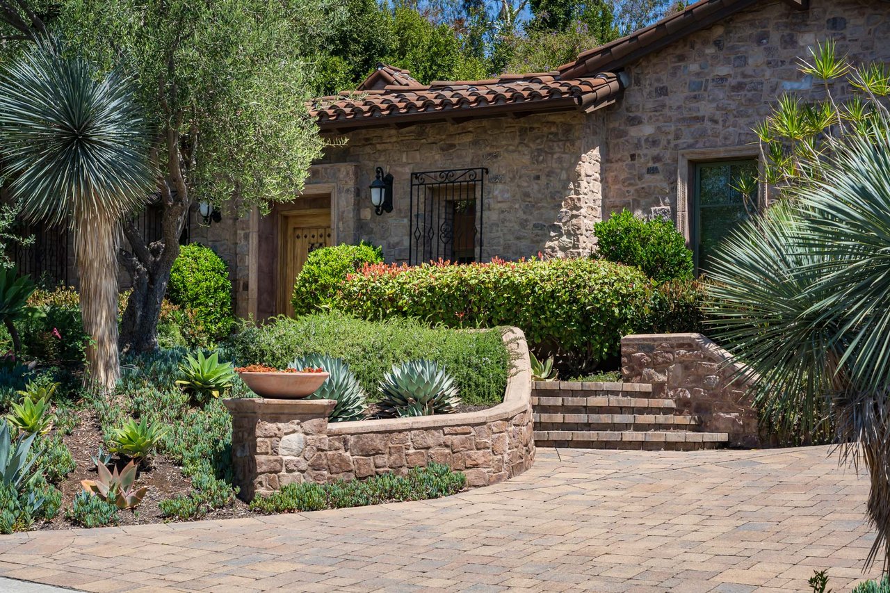REFINED MODERN FARMHOUSE 18504 CALLE LA SERRA, THE BRIDGES