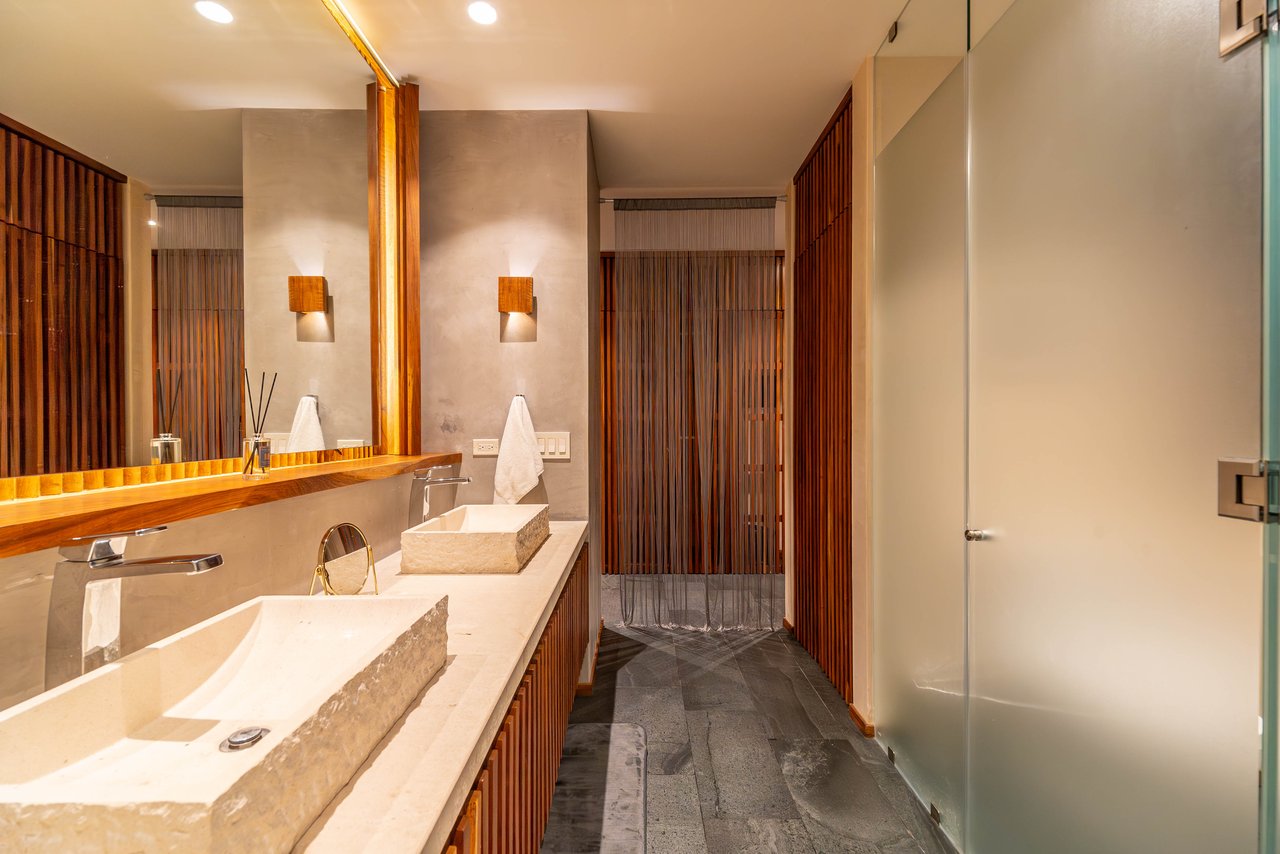 Luxury Furnished Studio with Rooftop & Pool | Miraluna Aldea Zama