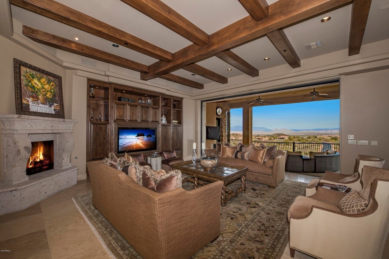 9607 N Four Peaks Way