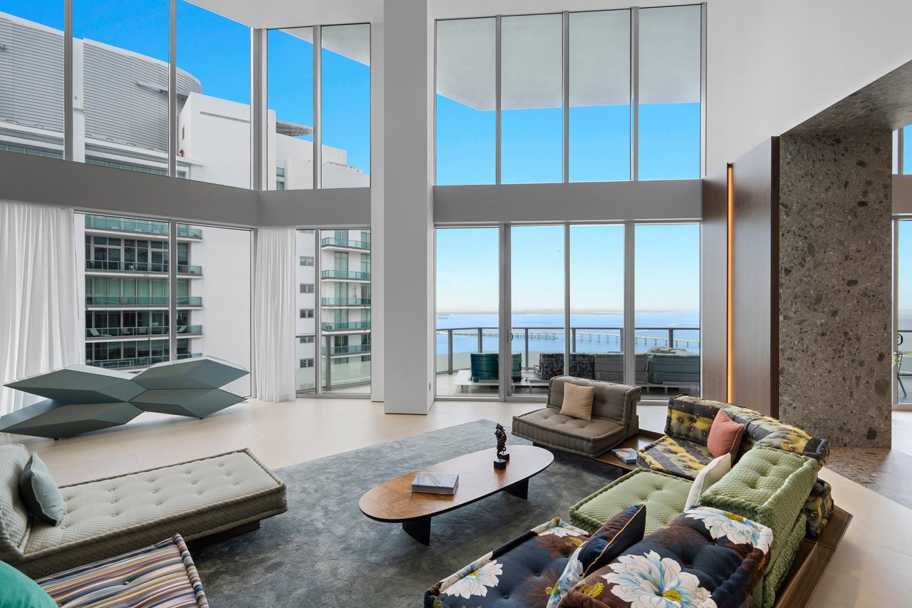 Brickell House Penthouse 4401
