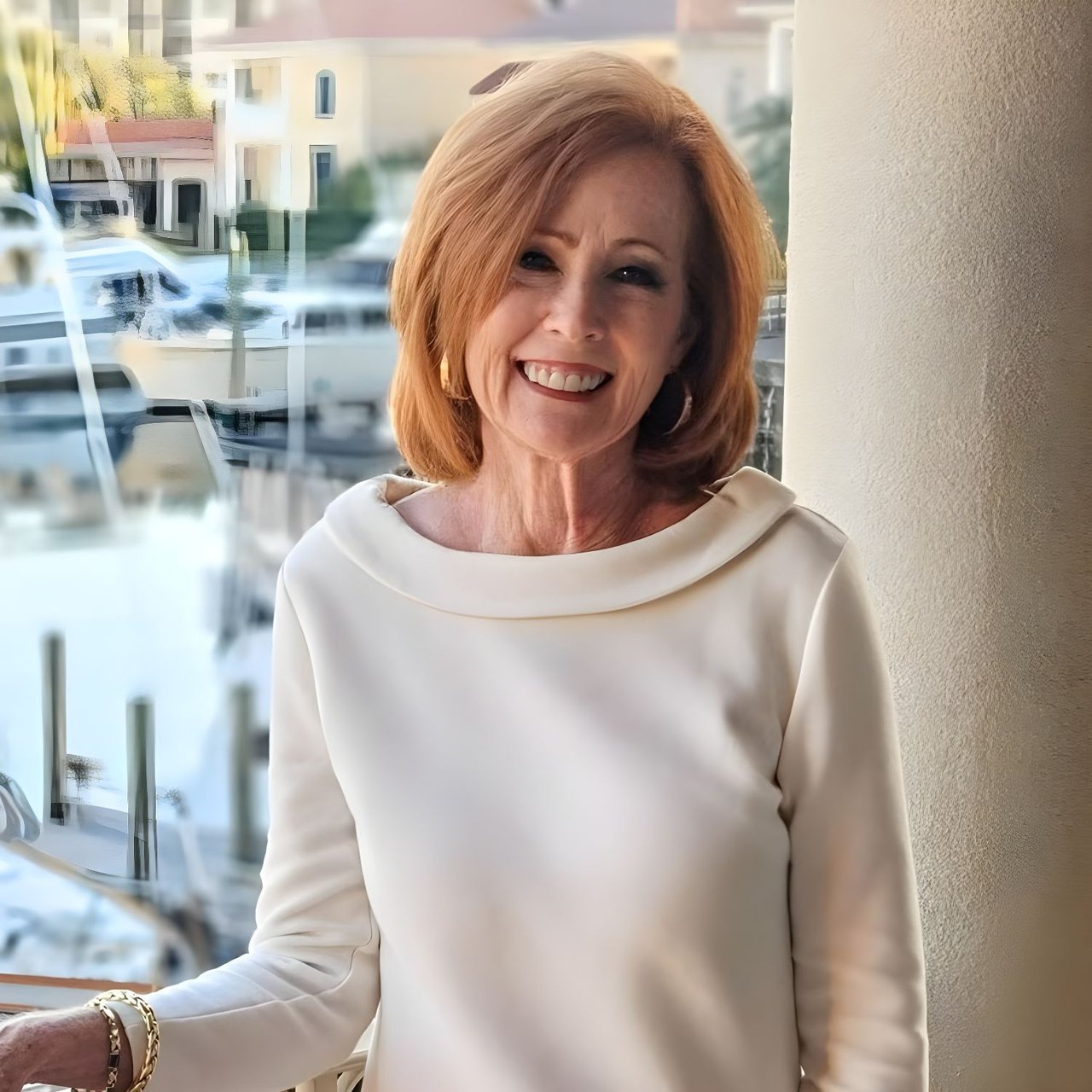 Kathy Dreadin Gulf Breeze, FL Real Estate Agent Headshot