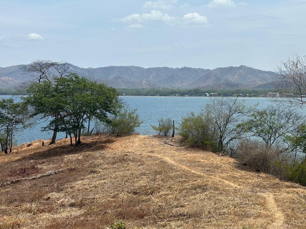 Titled Beachfront Development Parcel