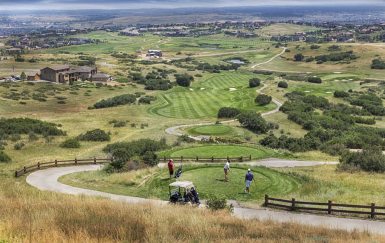 Club at Pradera golf course