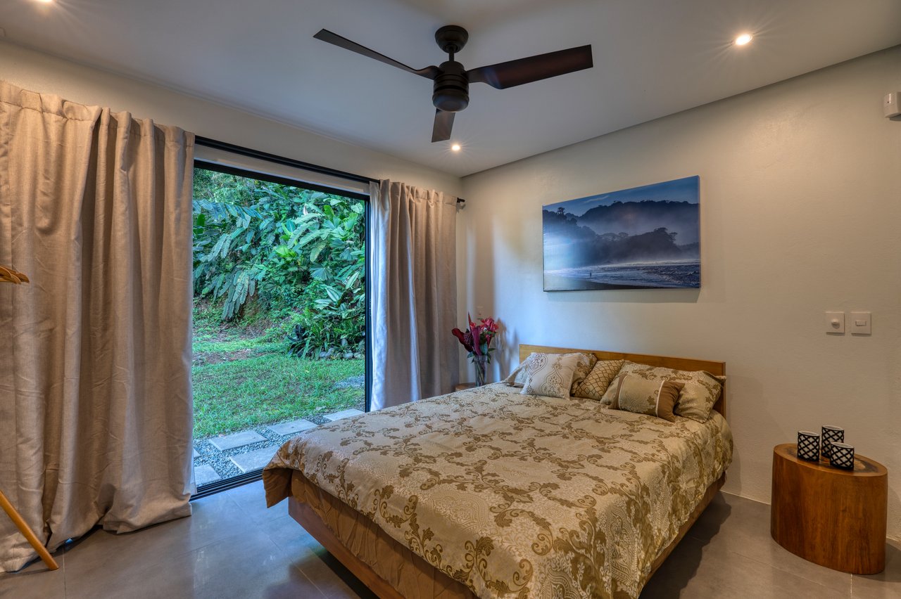 Beauty Villa- Ocean View in Uvita