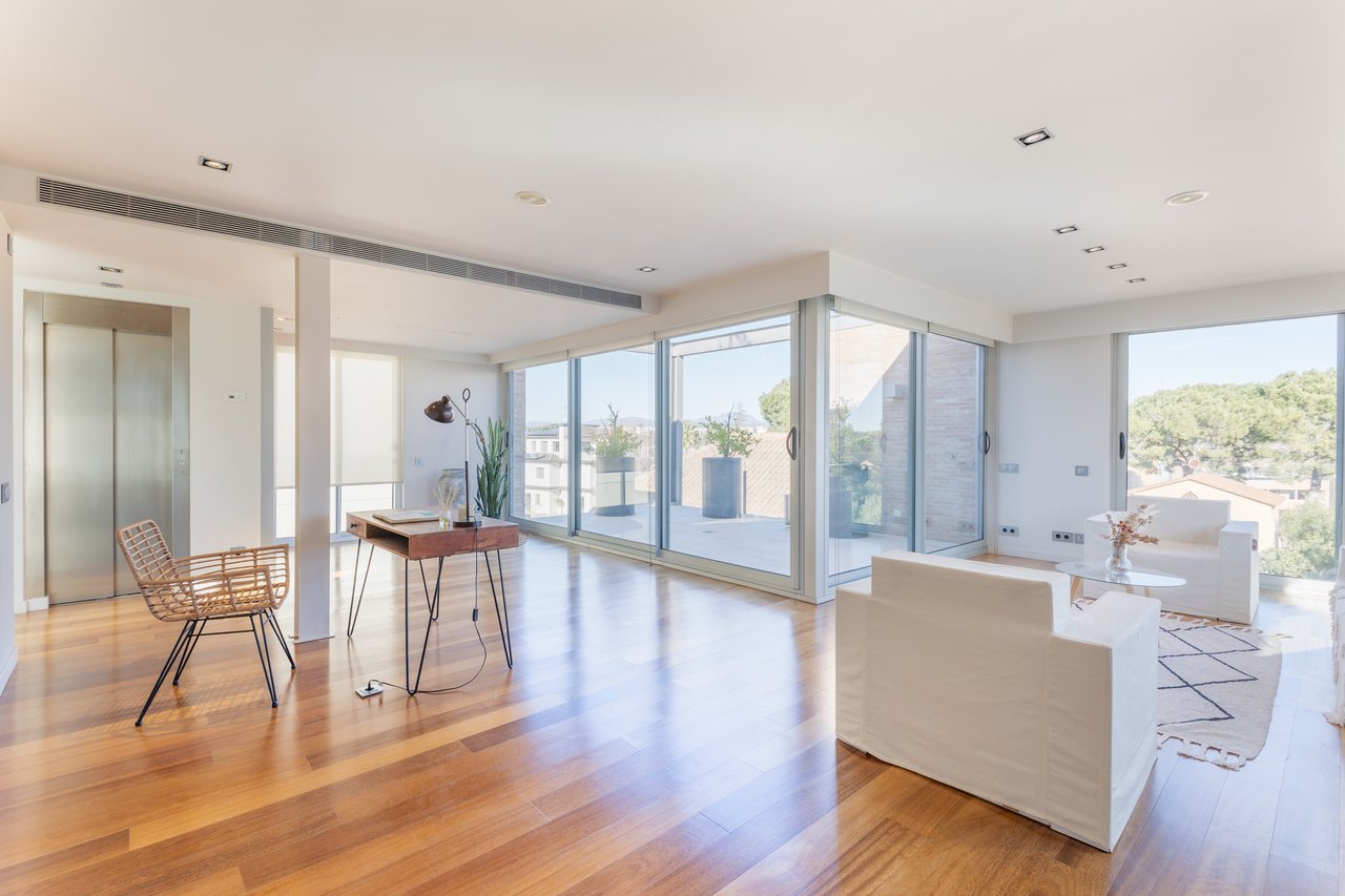 Exclusive house for sale in the centre of Sant Cugat 