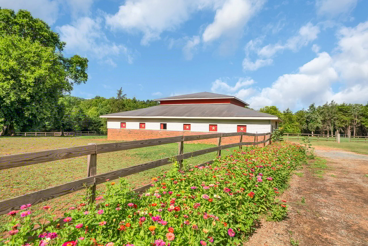Equestrian Estate Opportunity