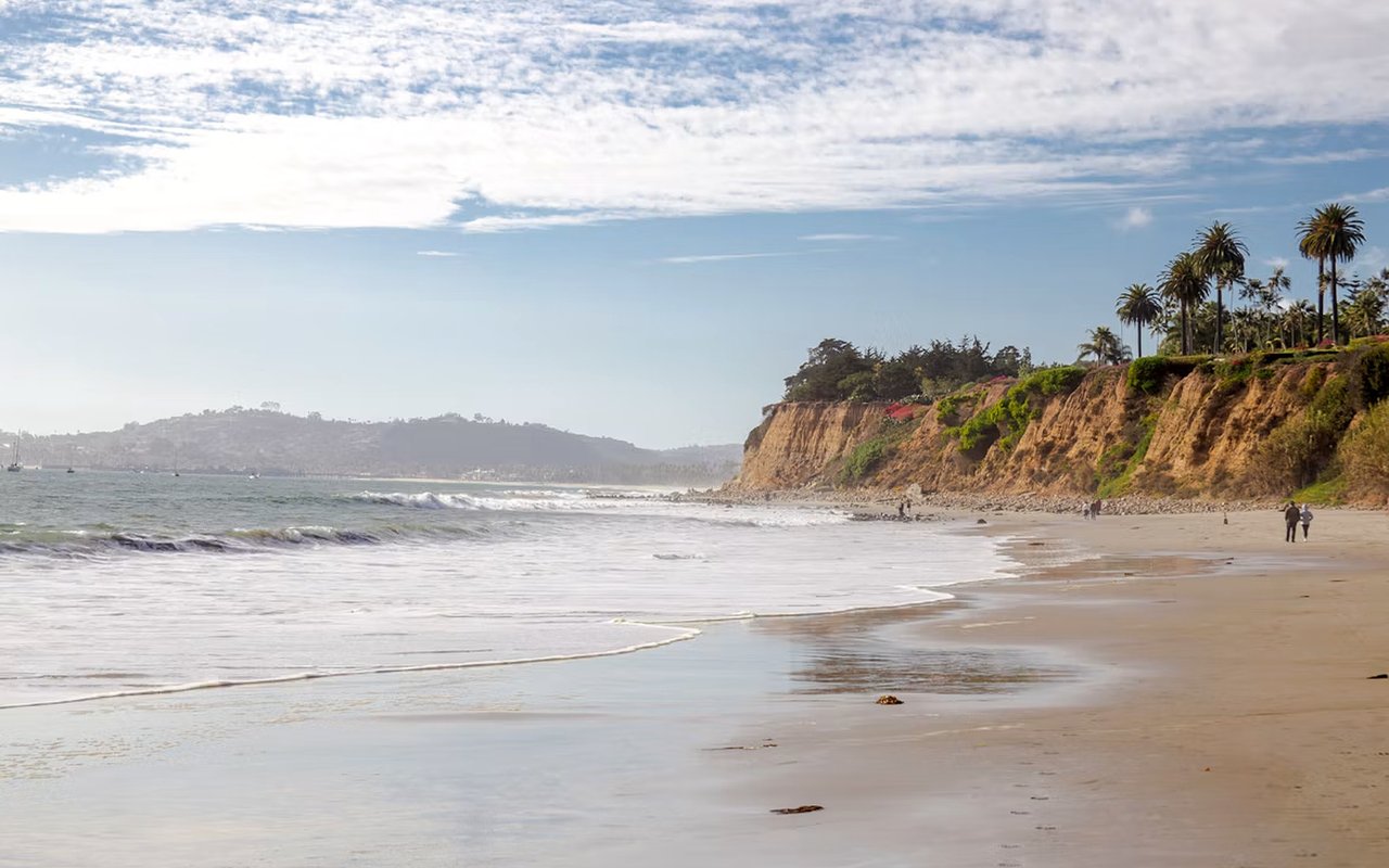 Santa Barbara Beaches: A Guide To The Coastline