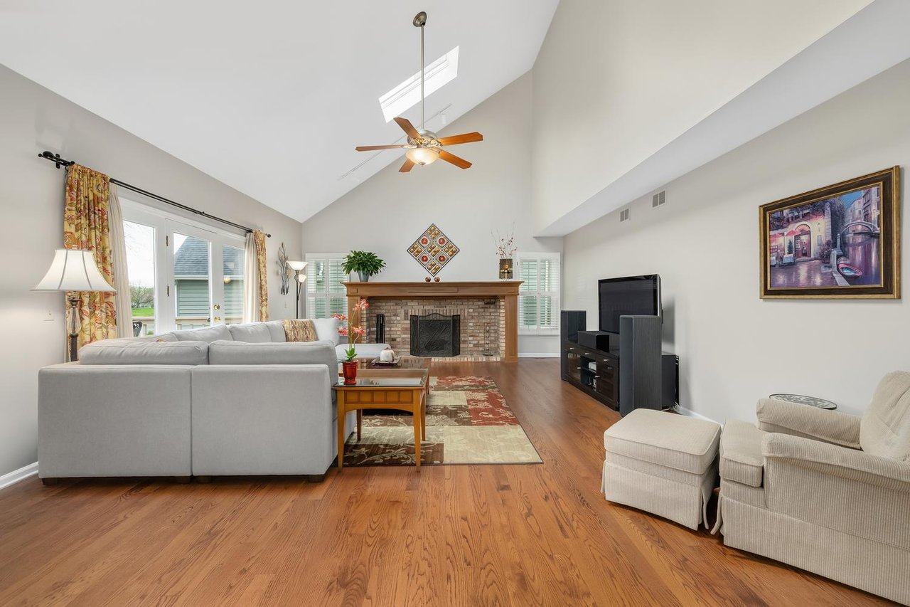 1432 Terrance Drive, Naperville IL – Updated Winding Creek Home with Water Views