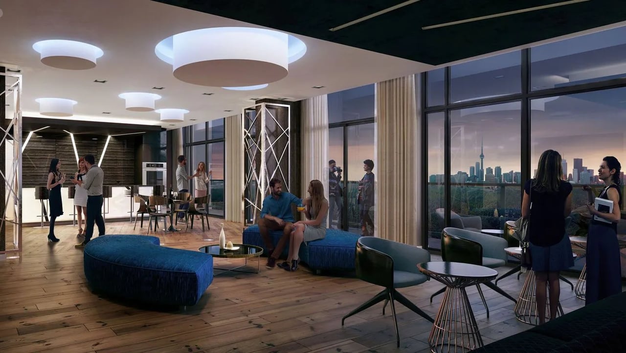 Merge Condos