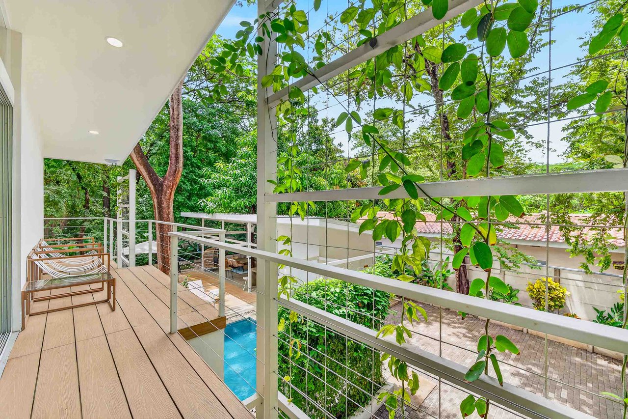 Hakuna Matata Villa Boutique | 3-Bedroom Tropical Home Near Playa Potrero
