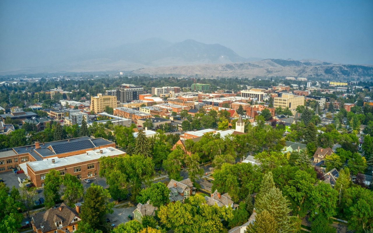 Downtown / Urban Bozeman