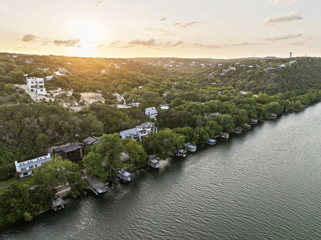 Lake Austin Waterfront