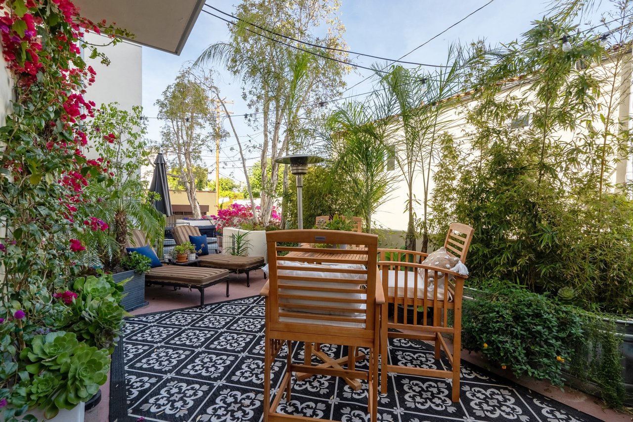 Beverly Hills Luxury 1BR with Private Terrace