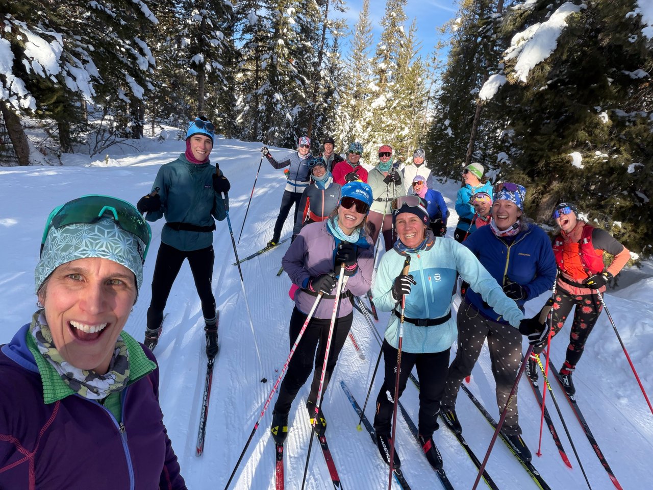 Sun Valley Round Up | Talk soon, Kirsten