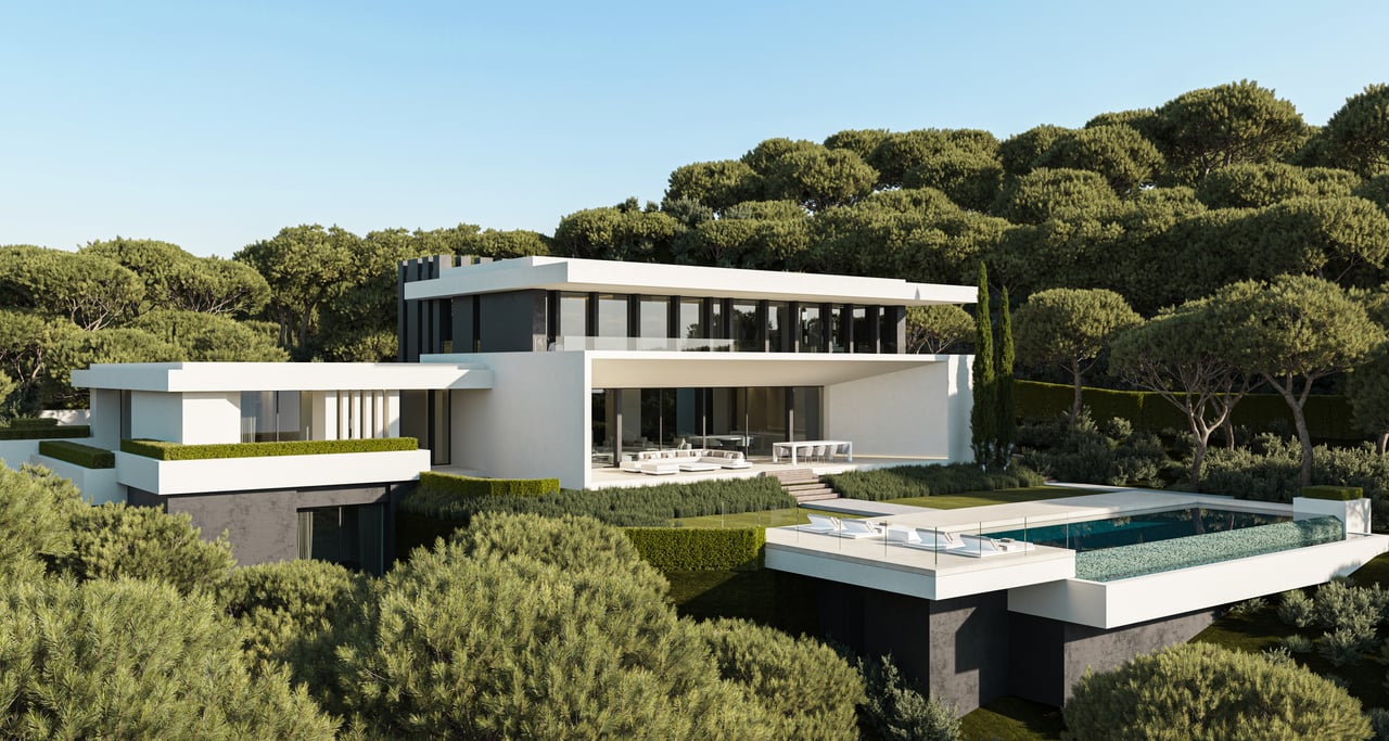 El Bosque – Villa Pine Crest – Marbella