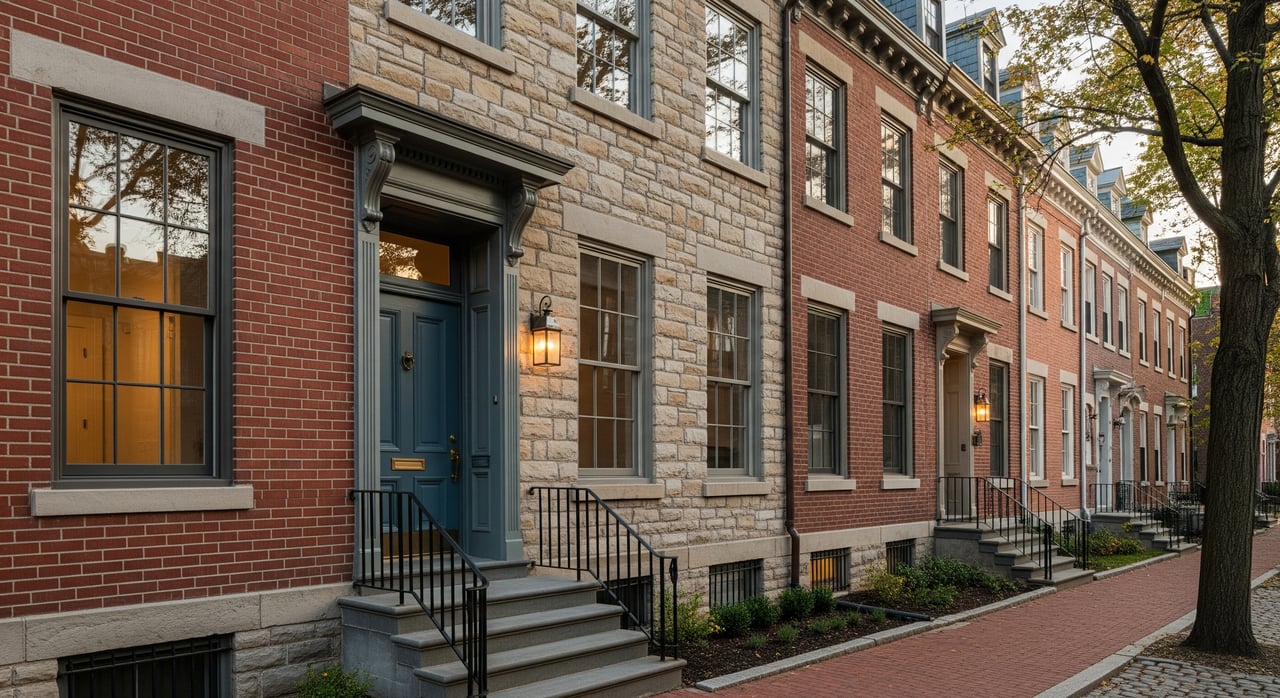 Renovating In Bethlehem's Historic District: What To Know