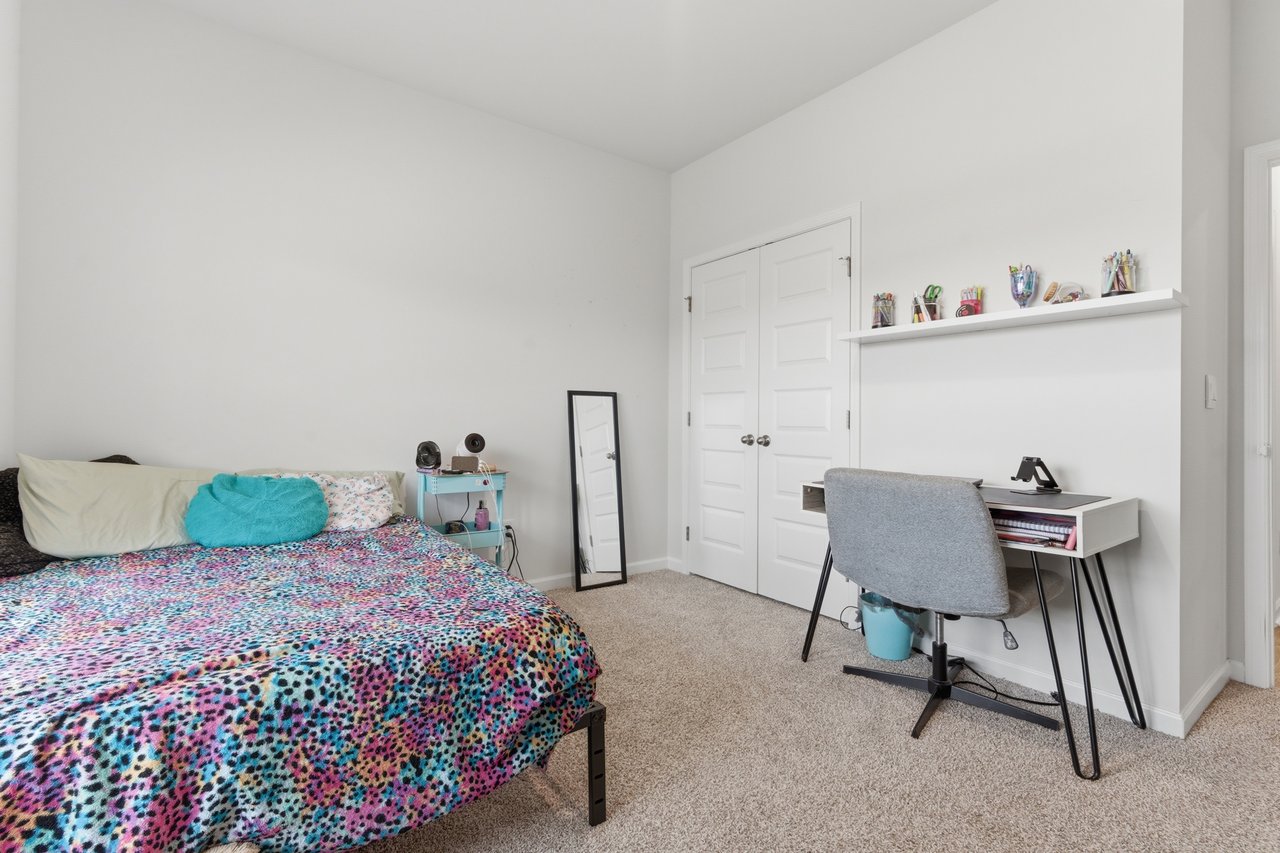 Like-New Home with 3-Car Garage near Clift Farms