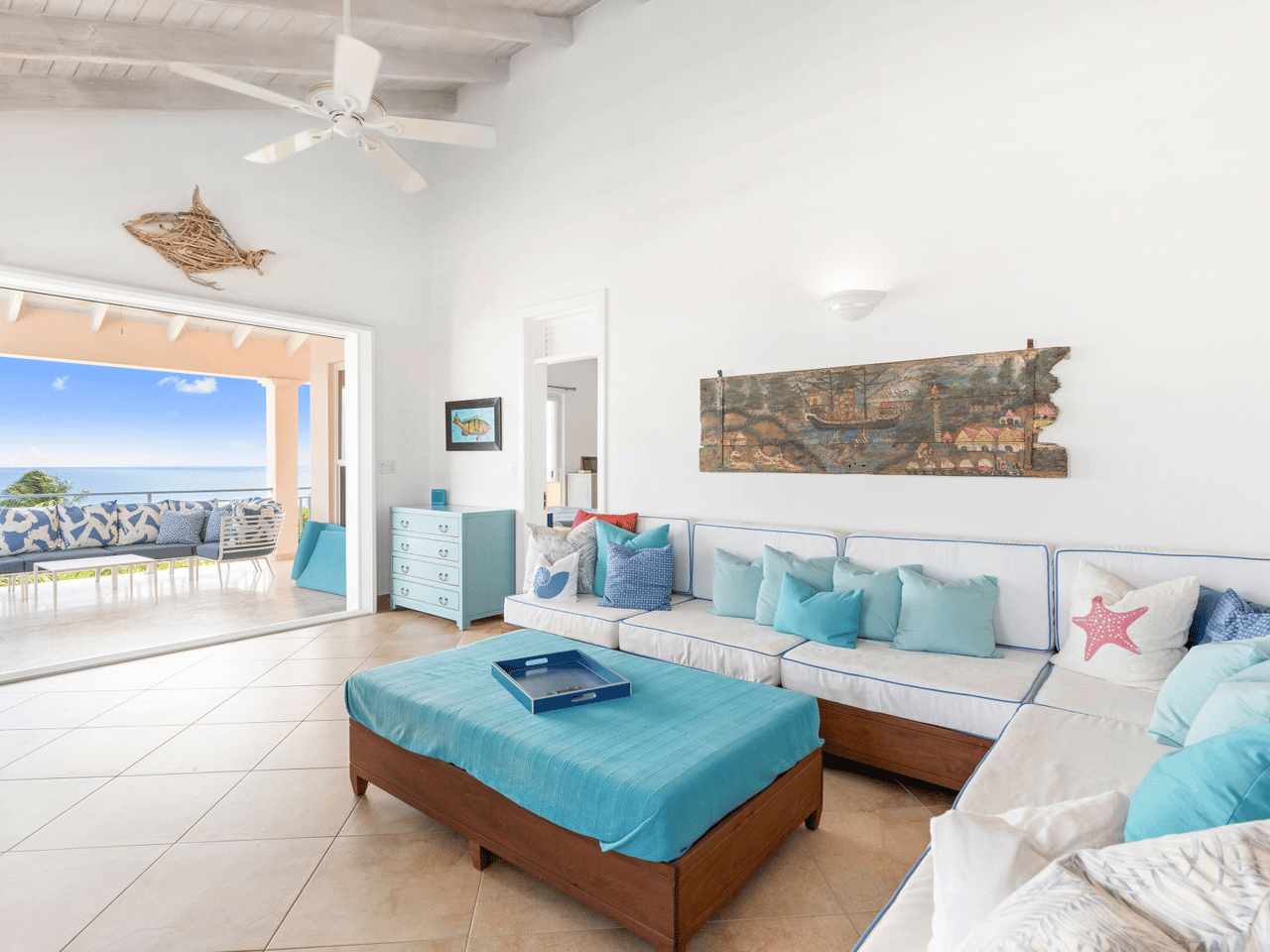 Skiffles - Villa Mauck