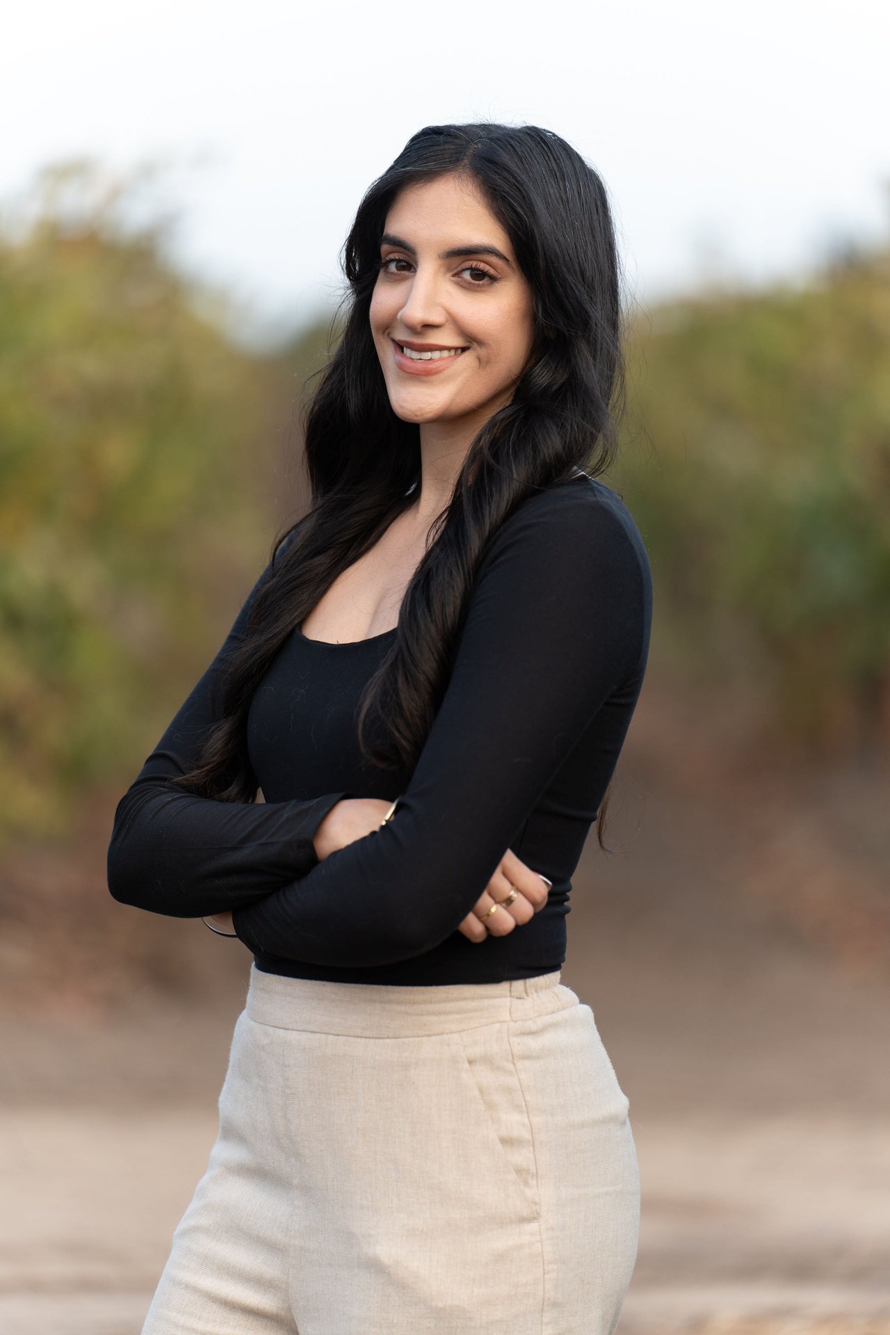 Shareen Mann