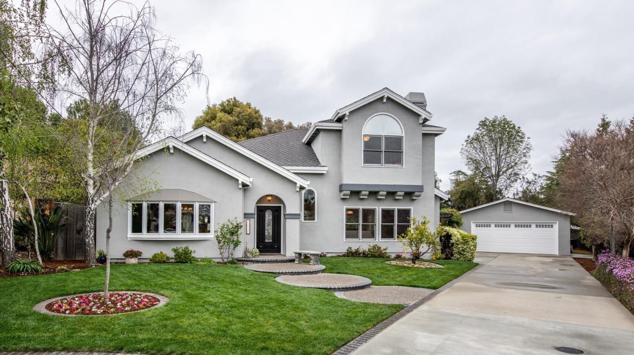 20945 Hanford Drive, Cupertino 95014	