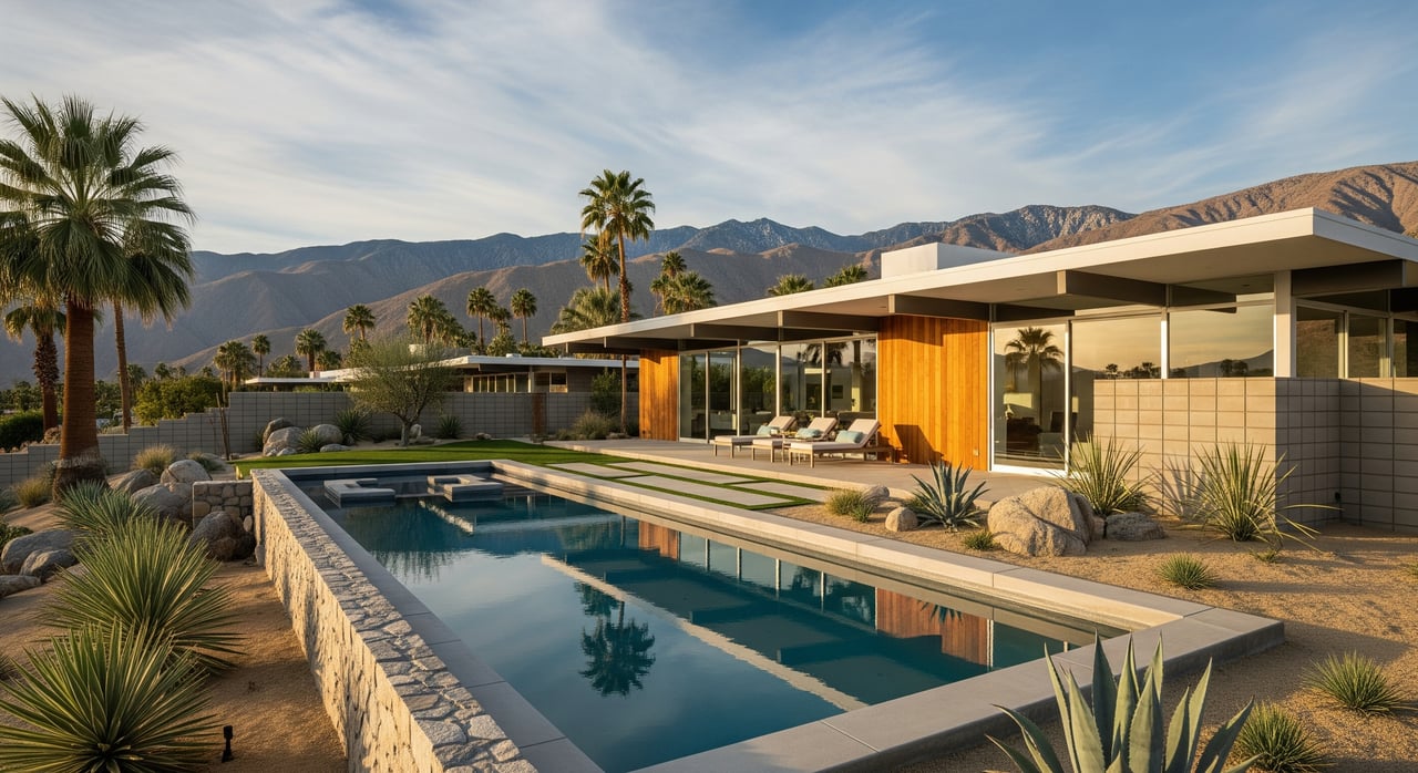 Fee Simple vs Land Lease in Palm Springs