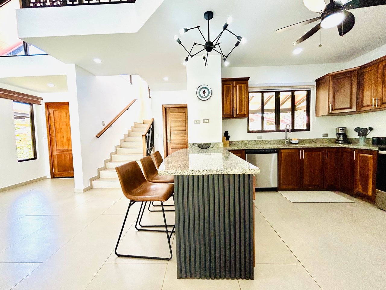 Tropical Modern Living Near Uvita – Stylish Pool Home with Privacy | Price Reduced