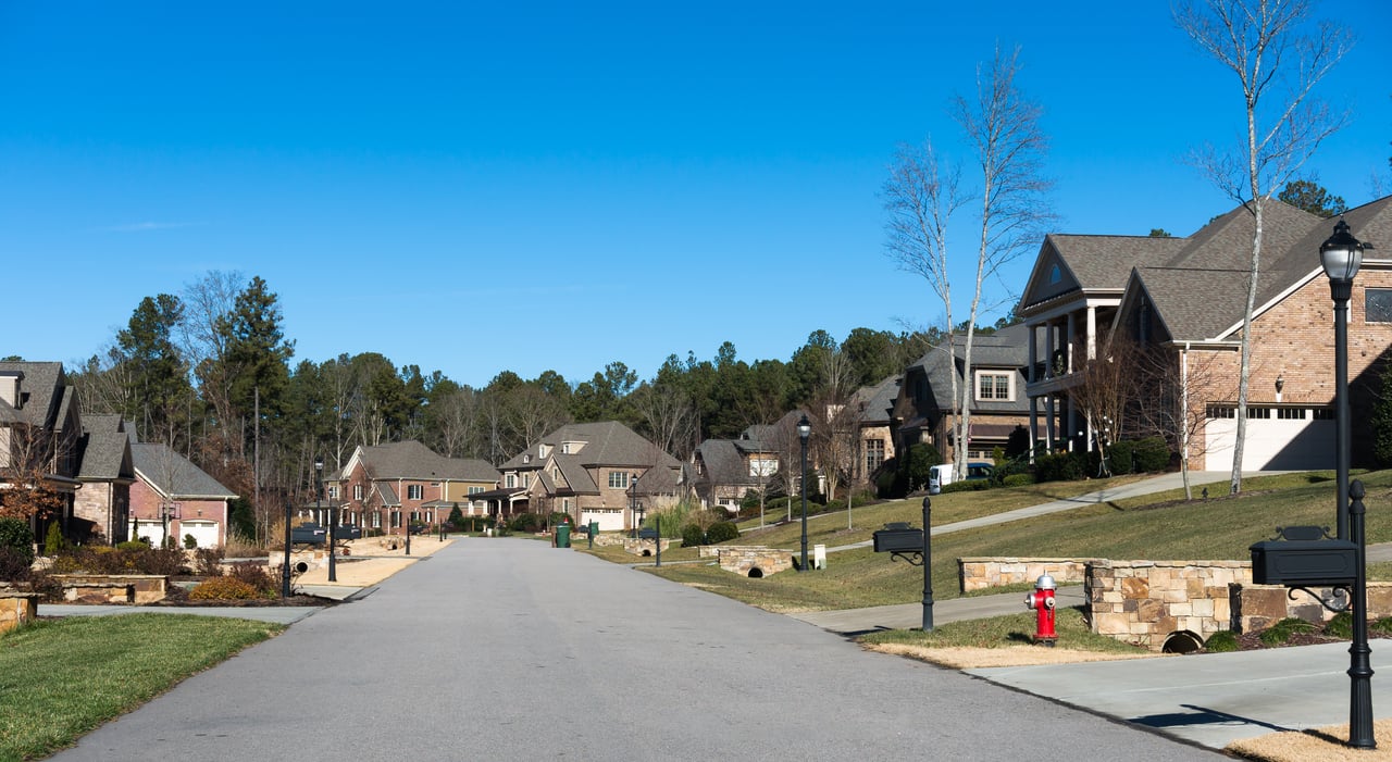 Horton Creek - Cary, NC