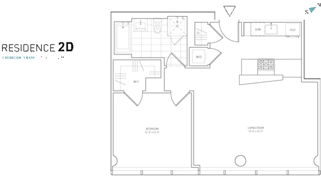 15 Renwick St, #2D