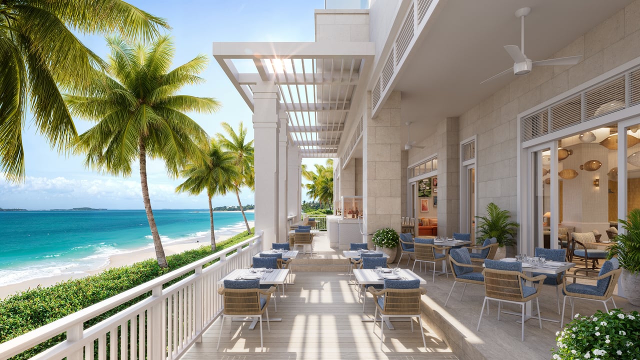 Four Seasons Private Residences Beach Villa 