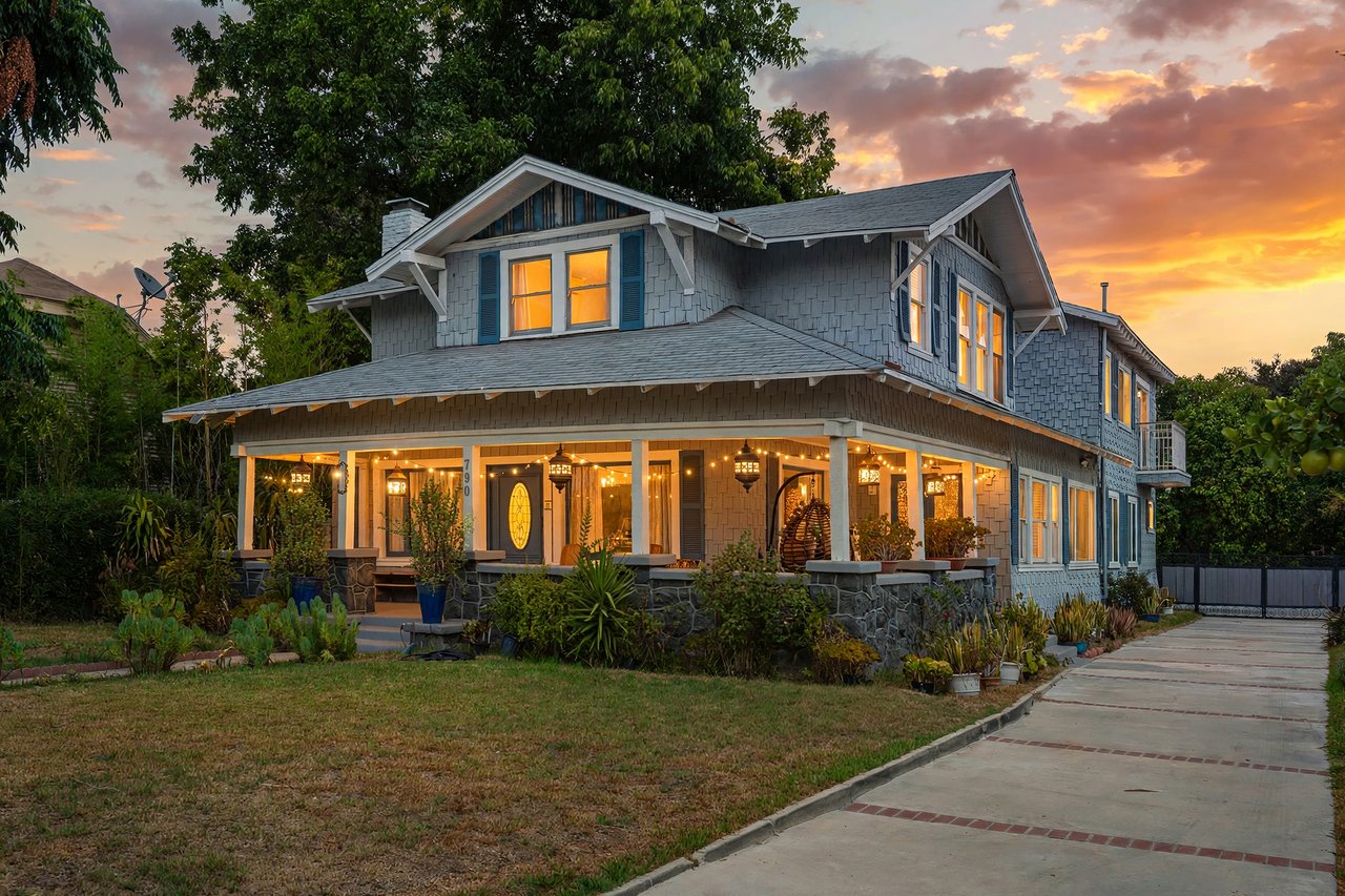 790 N El Molino Ave