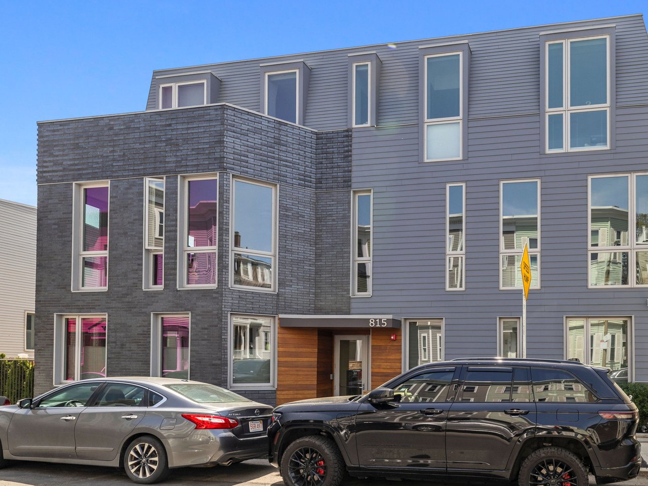 815 East Fifth Street # 9