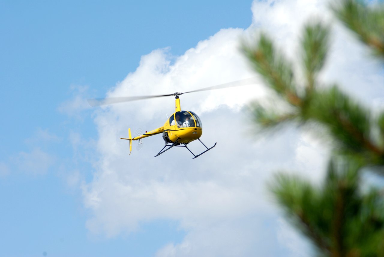 Helicopter Charters in Muskoka: A New Standard for Luxury Travel